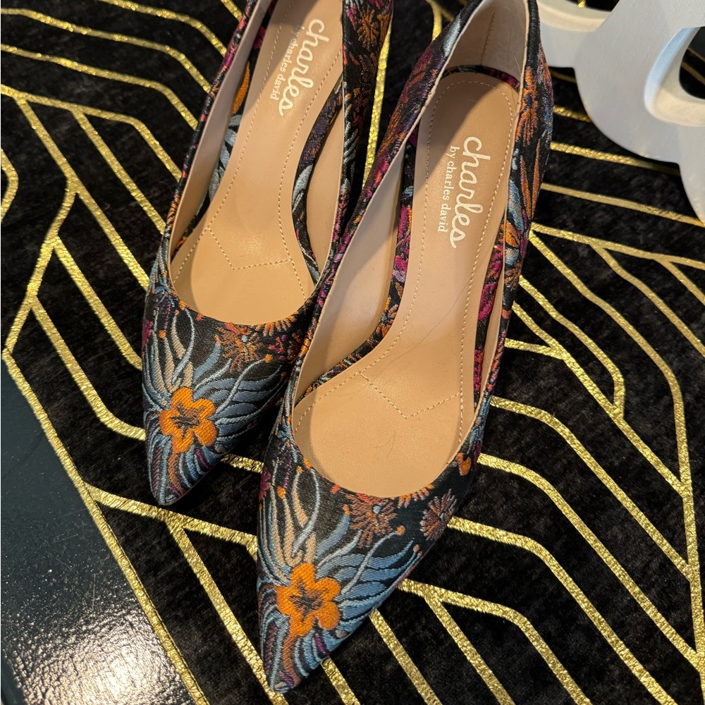 NEW! Charles by Charles David pumps size 6